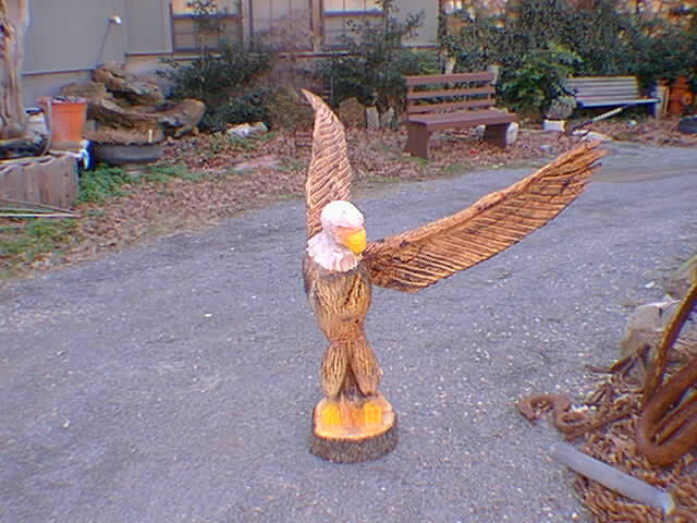 big eagle