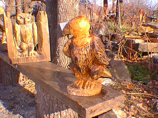 eagle&owl